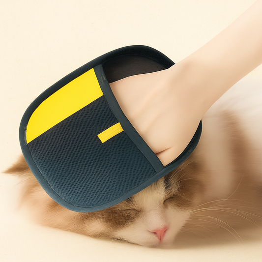 Petlumin™ Premium Pet Hair Removal Glove