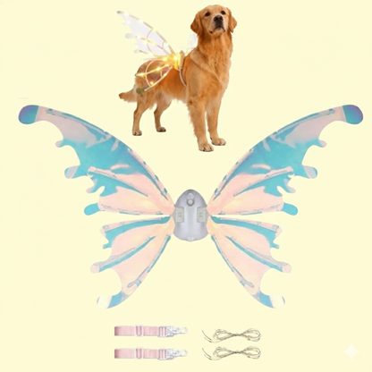 Petlumins™ Electric Butterfly Wings Luminous Toy