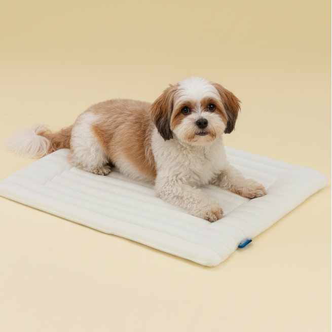Petlumin™ Self Warming Pet Bed
