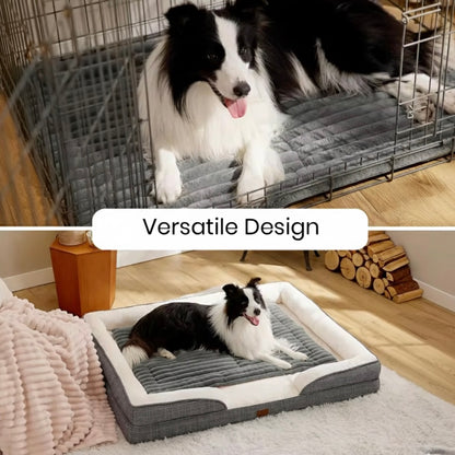 Petlumin™ Self Warming Pet Bed