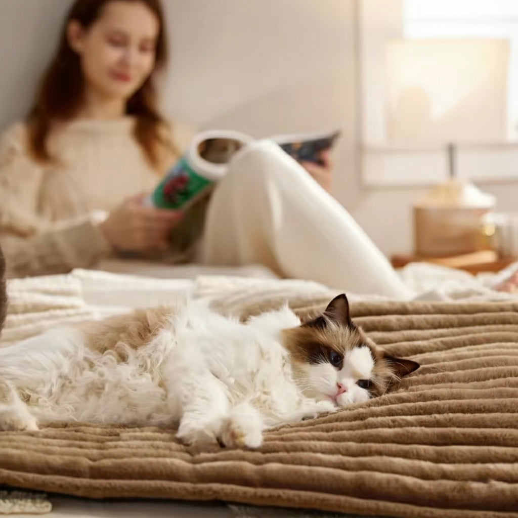 Warmth, Comfort, and Love in Every Nap